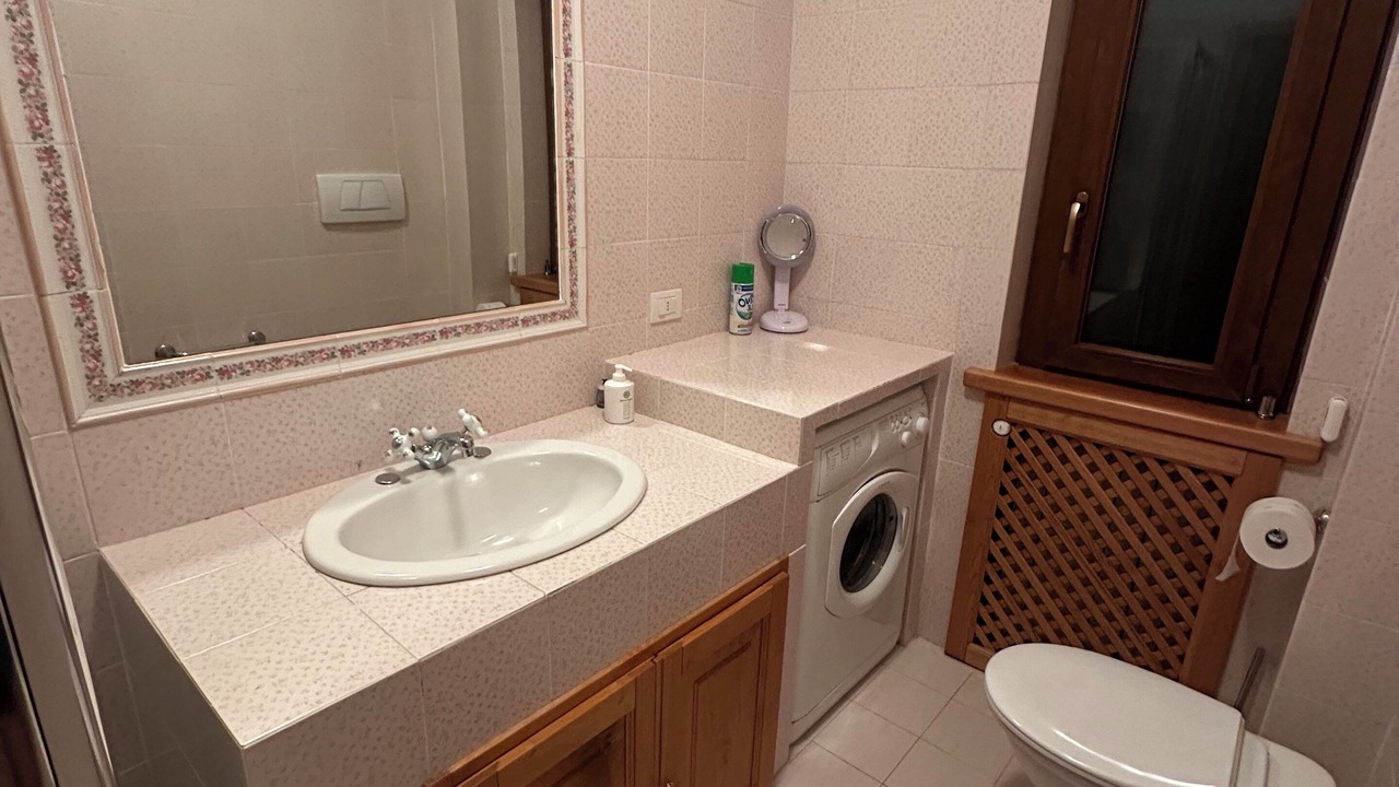 Photo of Bathroom in Roccaraso