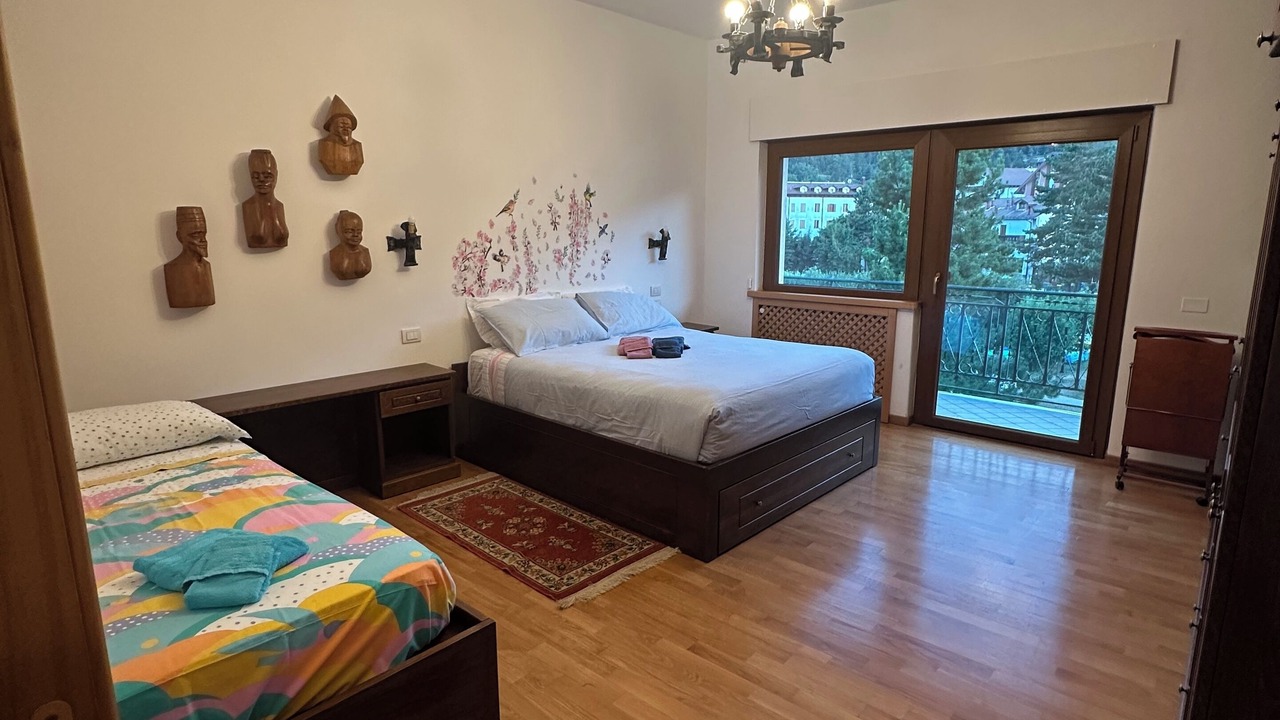 Photo of Bedroom in Roccaraso