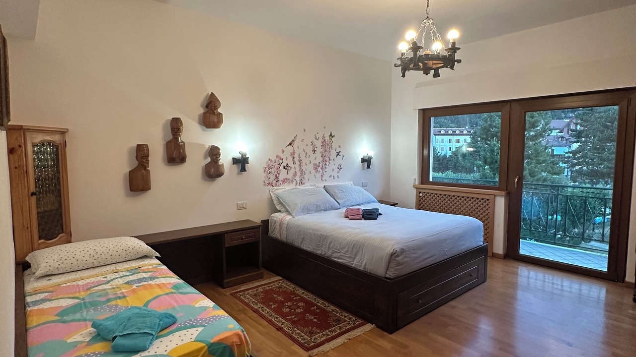 Photo of Bedroom in Roccaraso