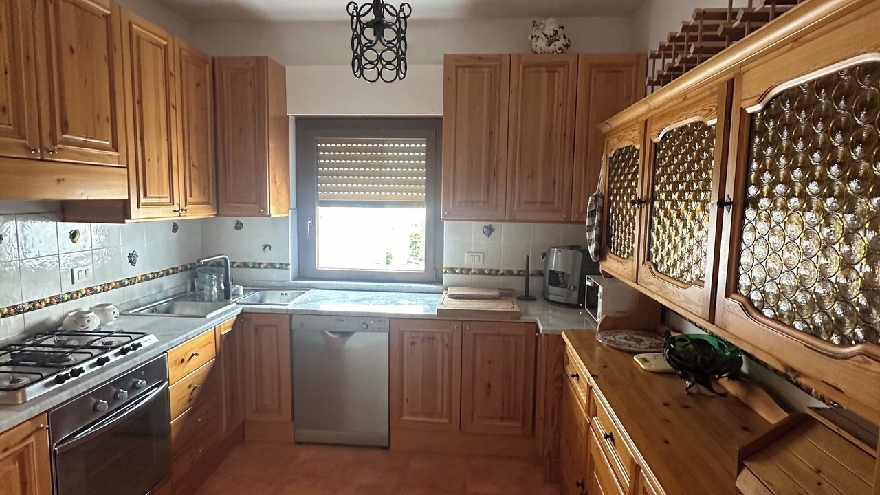 Photo of Kitchen in Roccaraso
