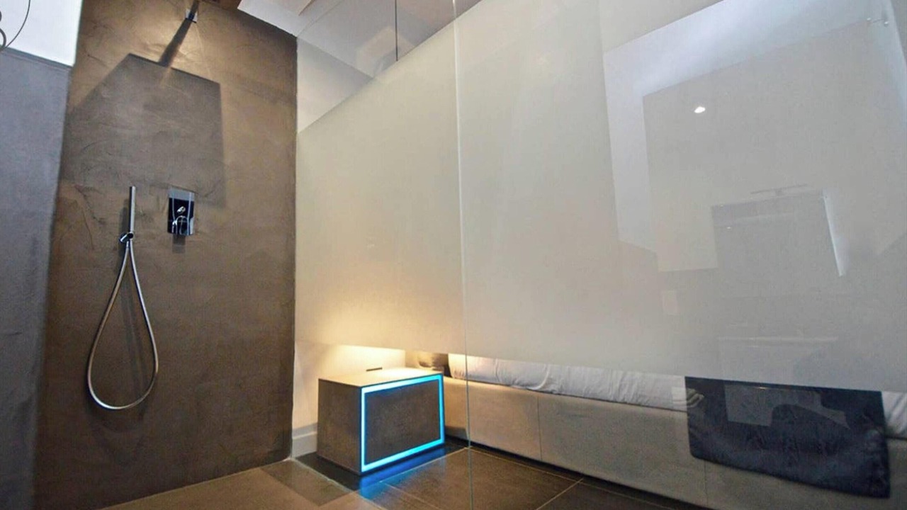 Photo of Bathroom in Quartieri Spagnoli