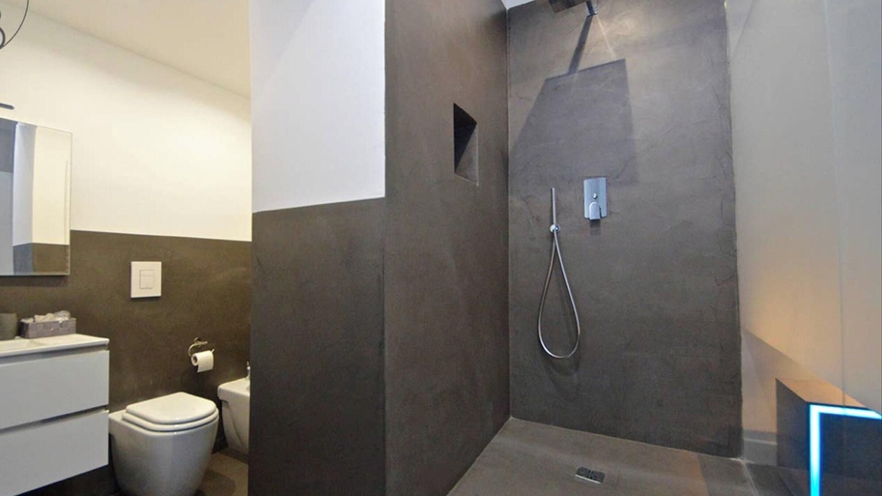 Photo of Bathroom in Quartieri Spagnoli