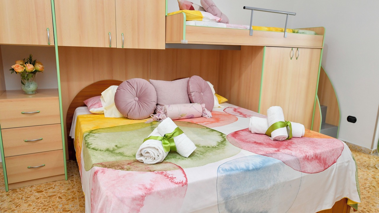 Photo of Bedroom in Torre del Greco