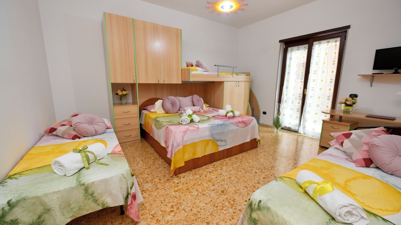 Photo of Bedroom in Torre del Greco