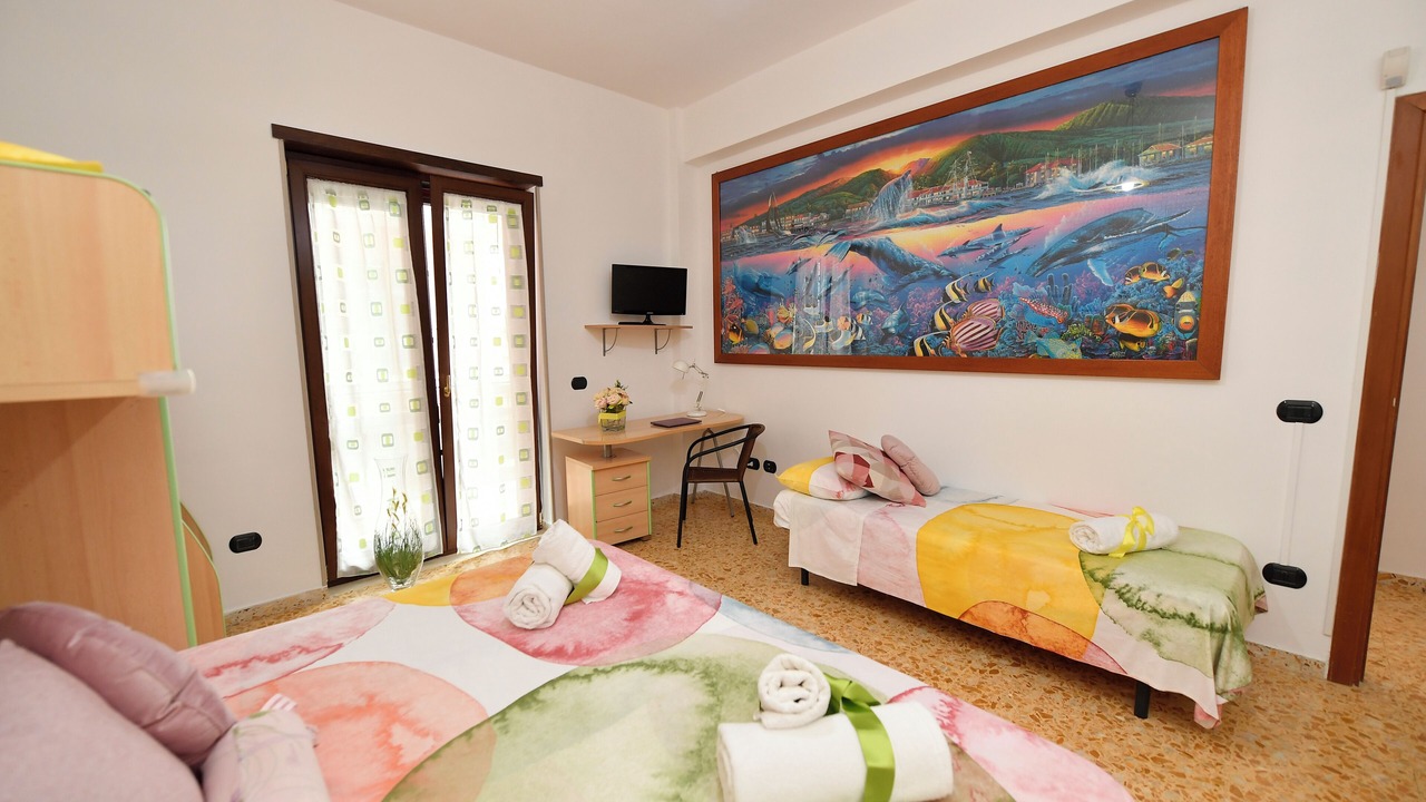 Photo of Bedroom in Torre del Greco
