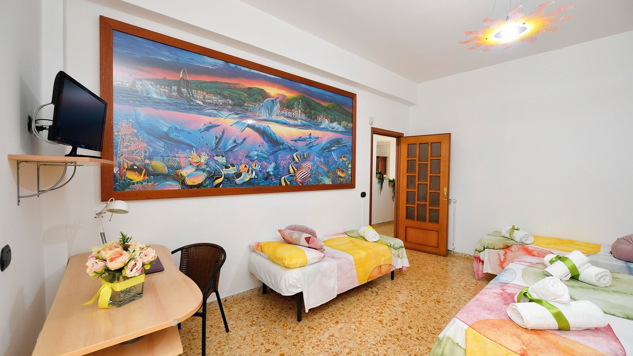 Photo of Bedroom in Torre del Greco