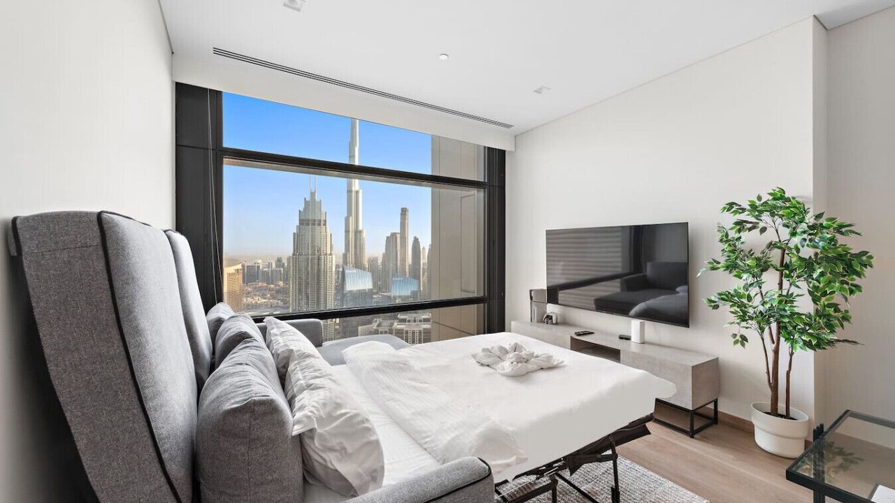Photo of Bedroom in DIFC