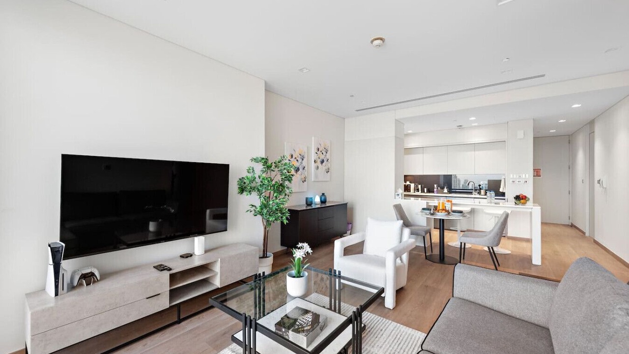 Photo of Livingroom in DIFC