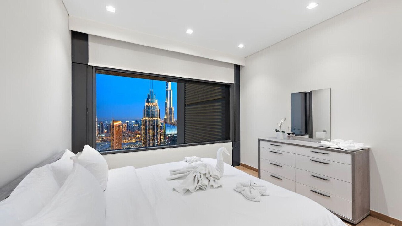 Photo of Bedroom in DIFC