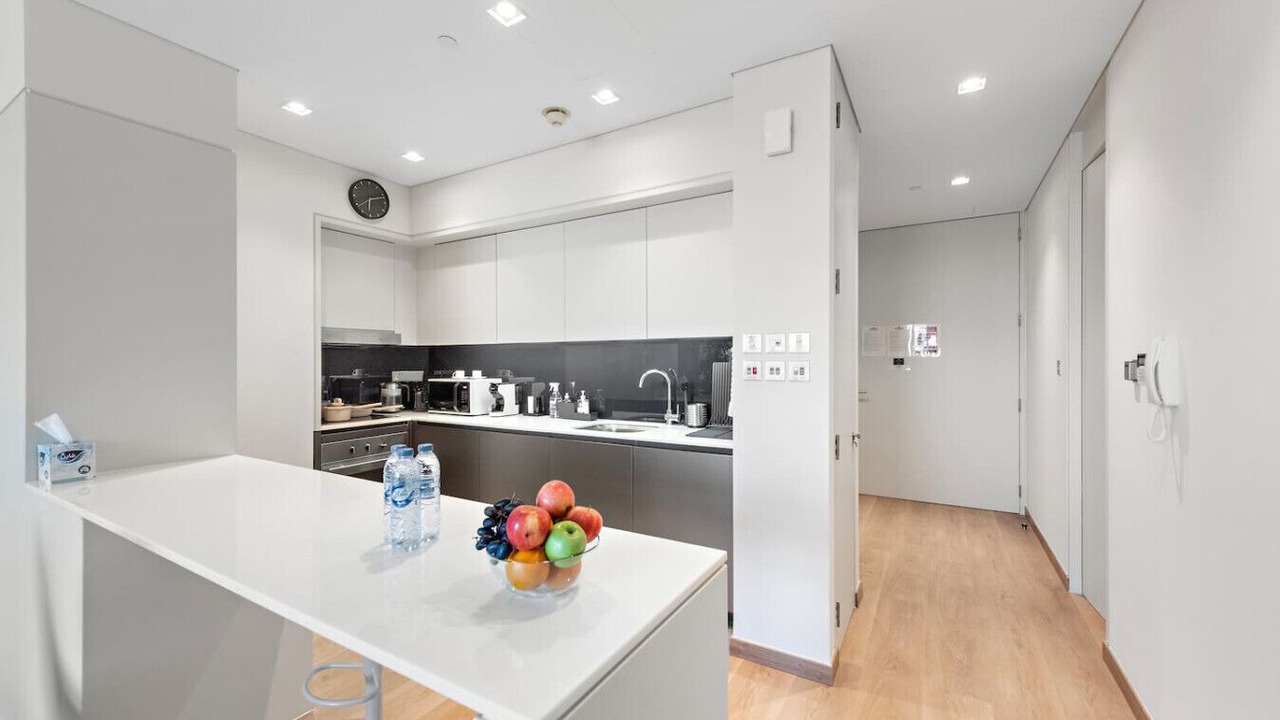 Photo of Kitchen in DIFC