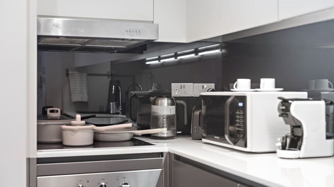 Photo of Kitchen in DIFC