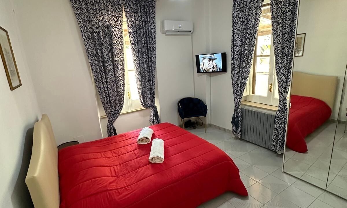 Photo of Bedroom in Formia