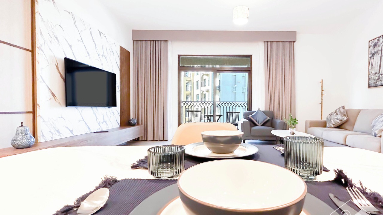 Photo of Livingroom in Umm Suqeim 3
