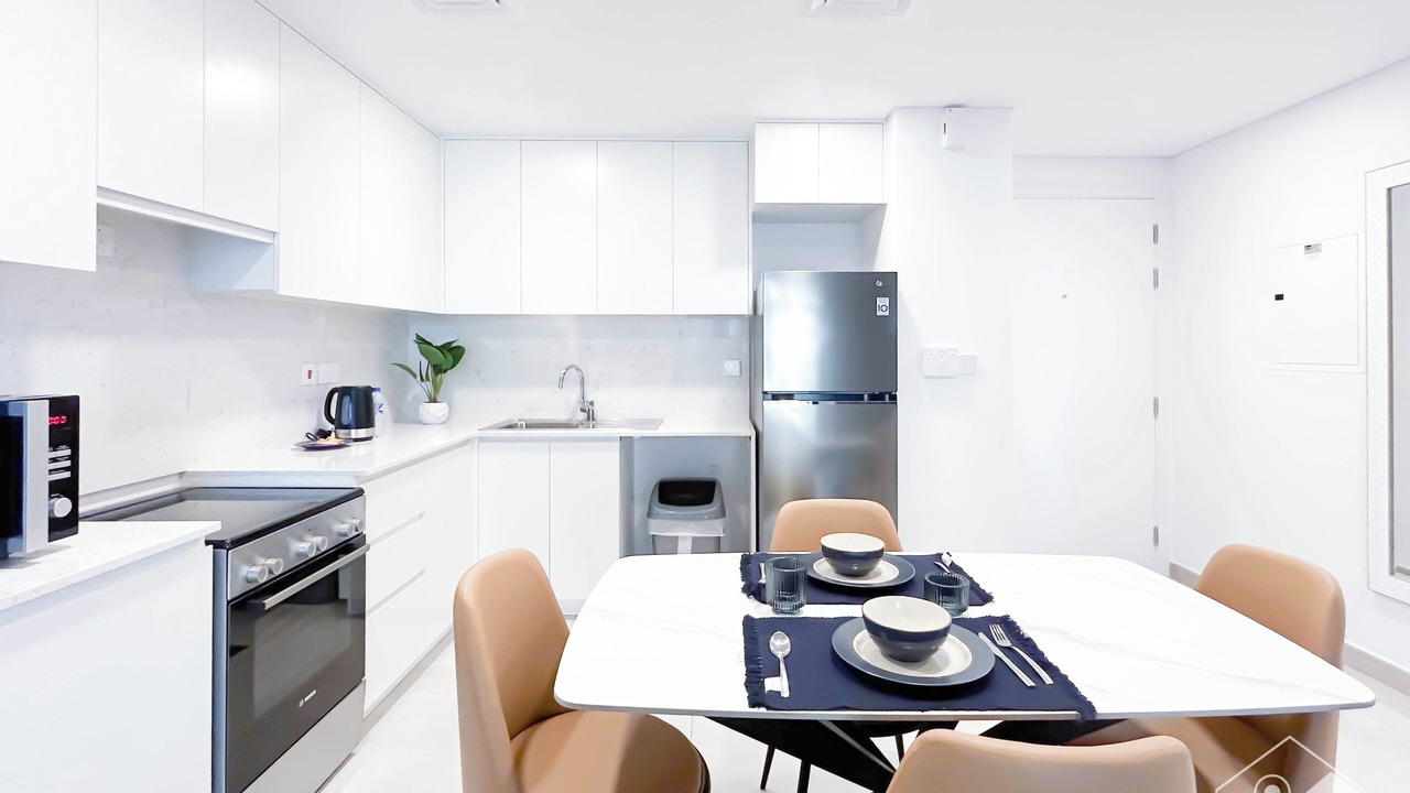 Photo of Kitchen in Umm Suqeim 3
