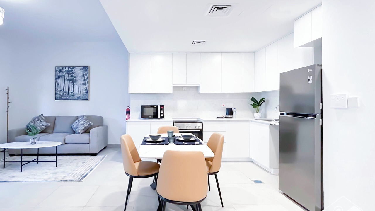 Photo of Kitchen in Umm Suqeim 3