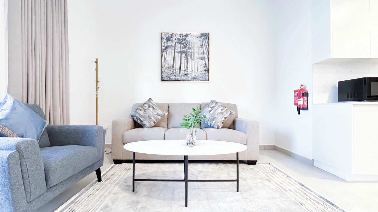 Photo of Livingroom in Umm Suqeim 3