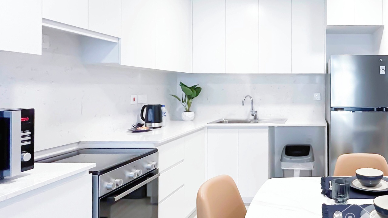 Photo of Kitchen in Umm Suqeim 3