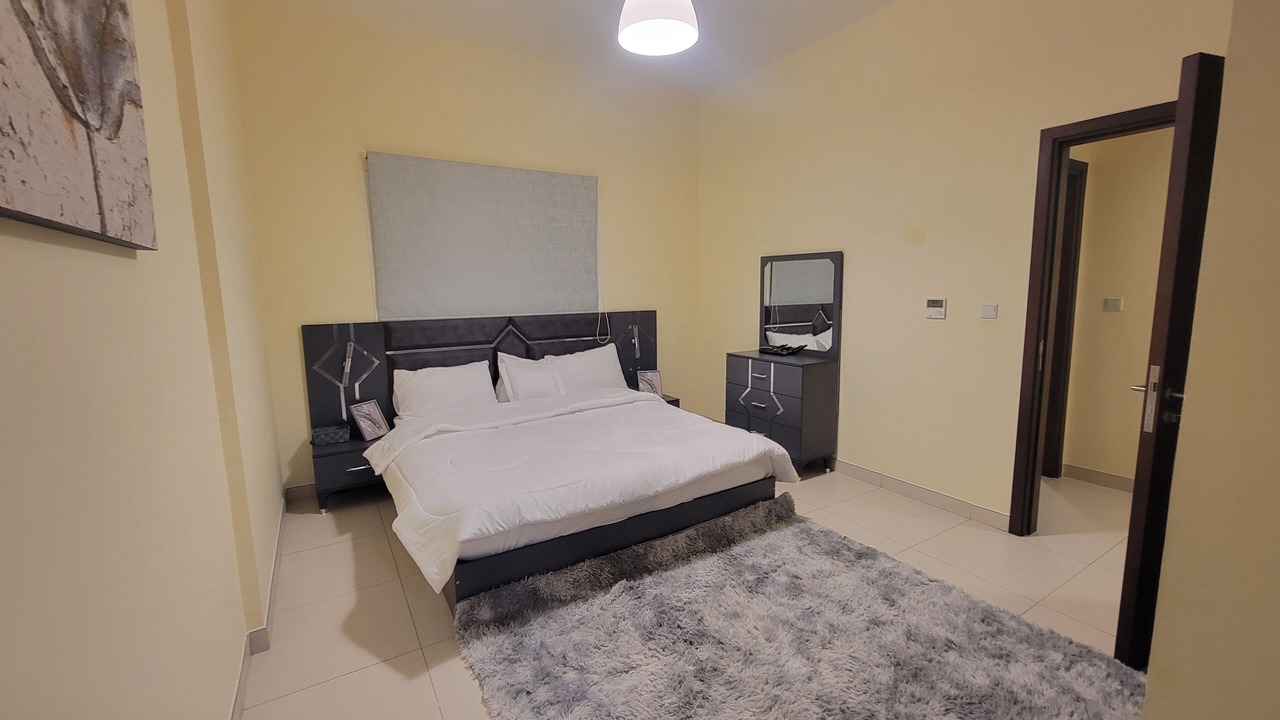 Photo of Bedroom in Dubai