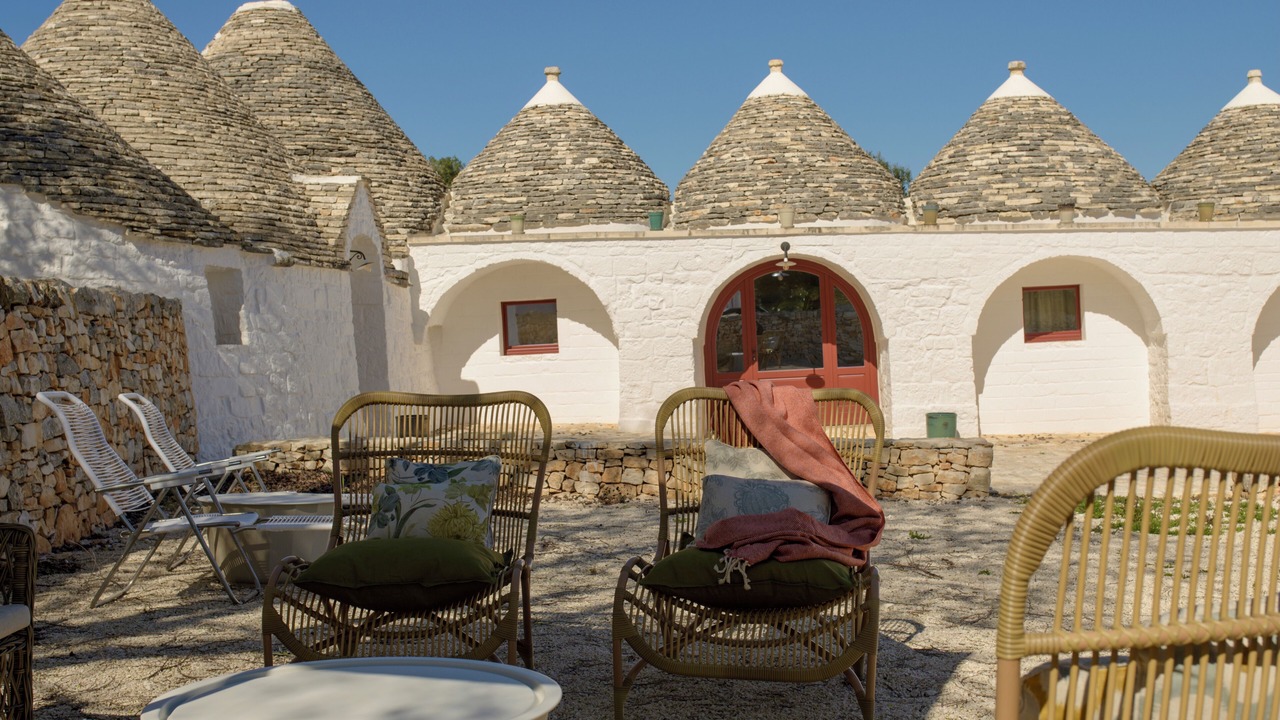 Photo of Patio Balcony in Fasano