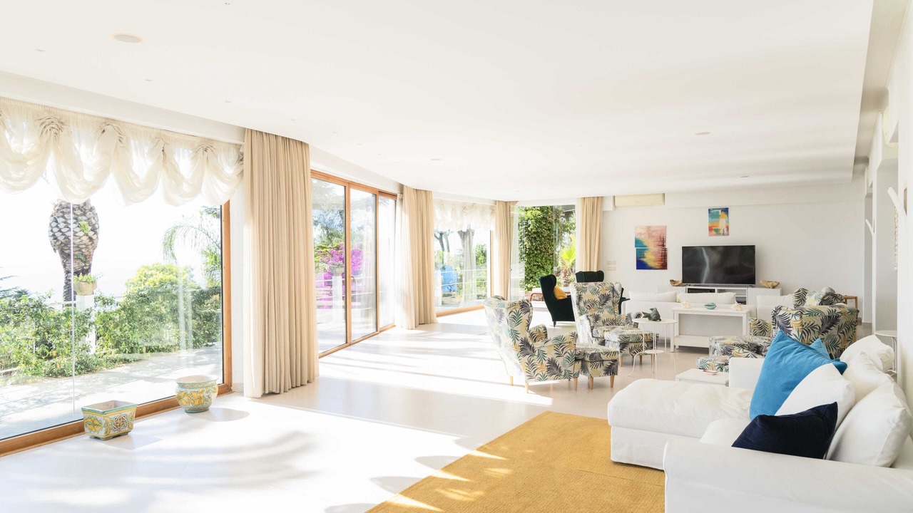 Photo of Livingroom in Anacapri