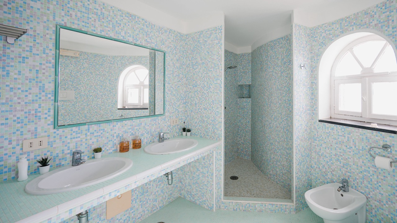 Photo of Bathroom in Anacapri