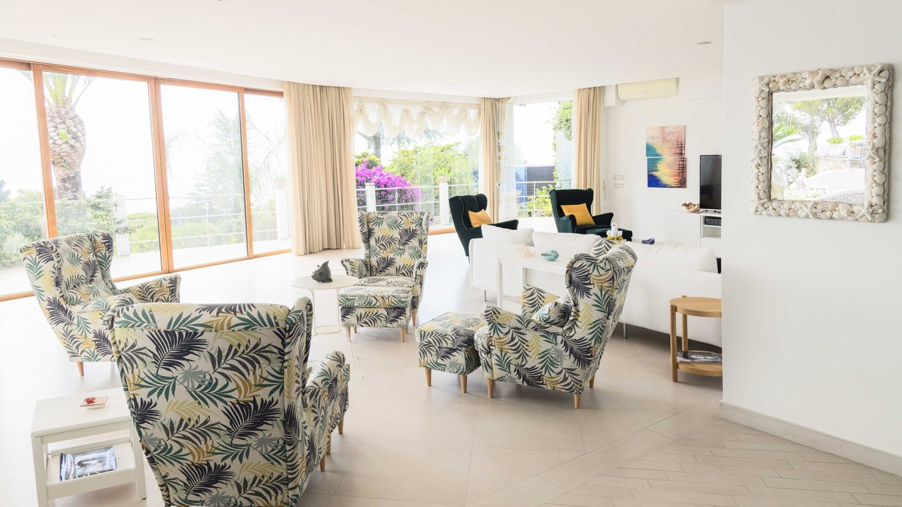 Photo of Livingroom in Anacapri