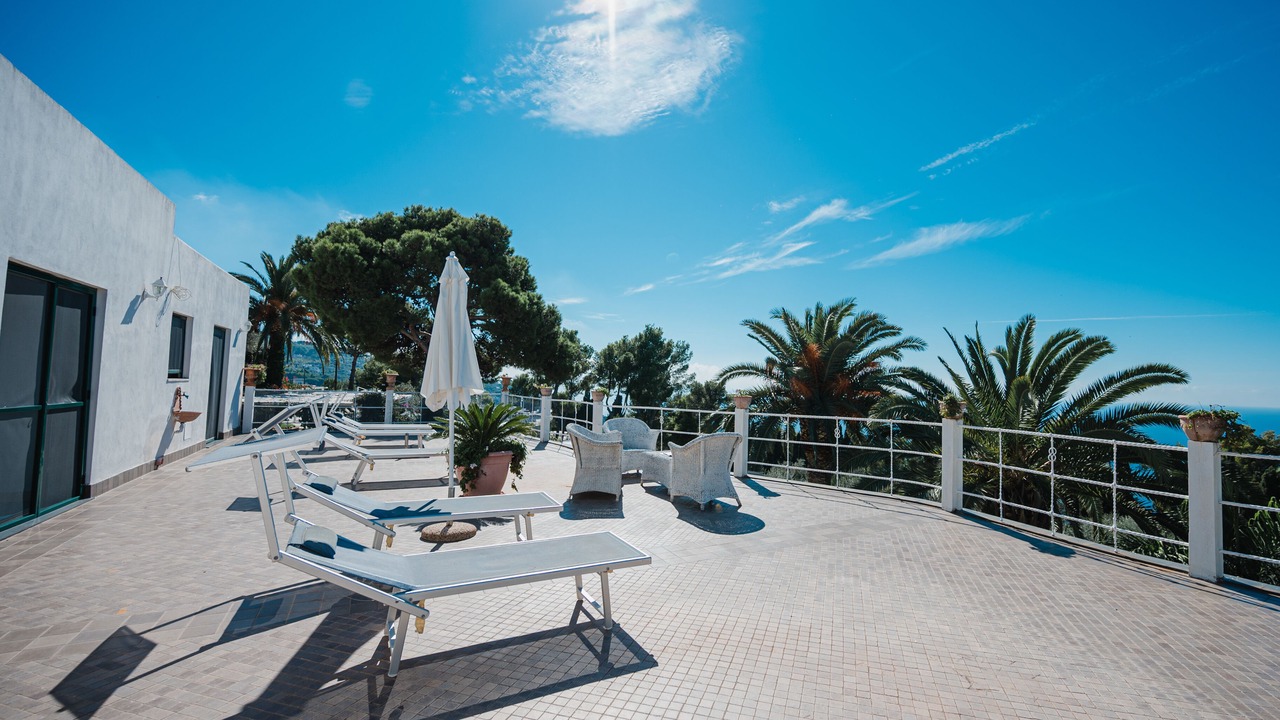 Photo of Patio Balcony in Anacapri