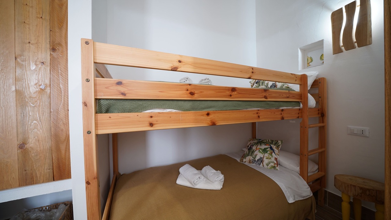 Photo of Bedroom in Pulsano