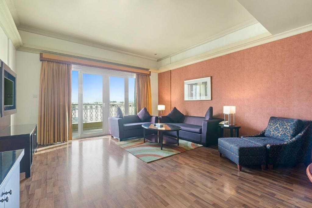 Photo of Livingroom in Al Barsha 1