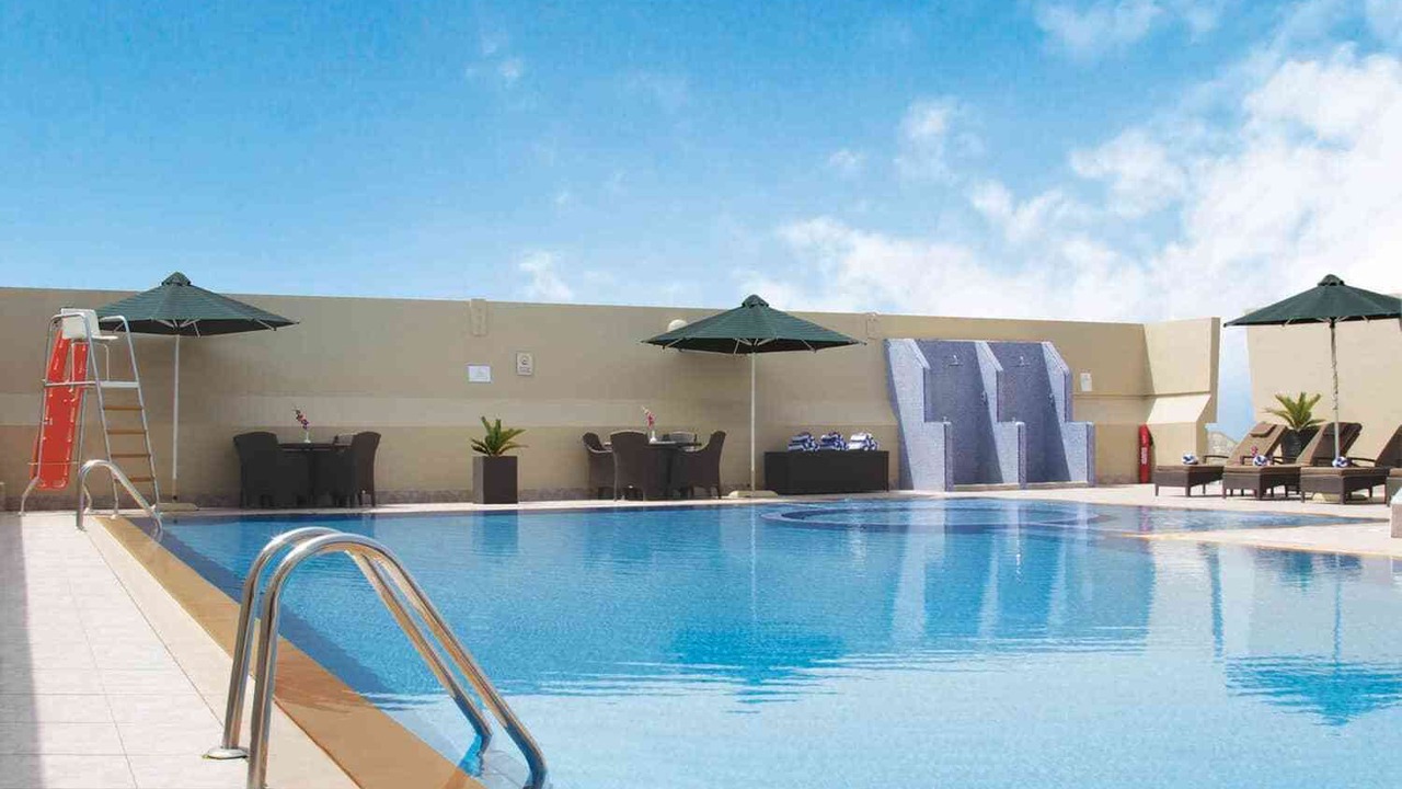Photo of Outdoor in Al Barsha 1