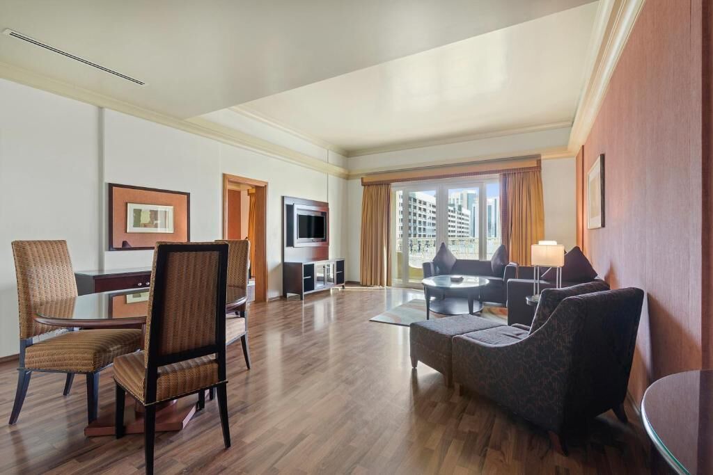 Photo of Livingroom in Al Barsha 1