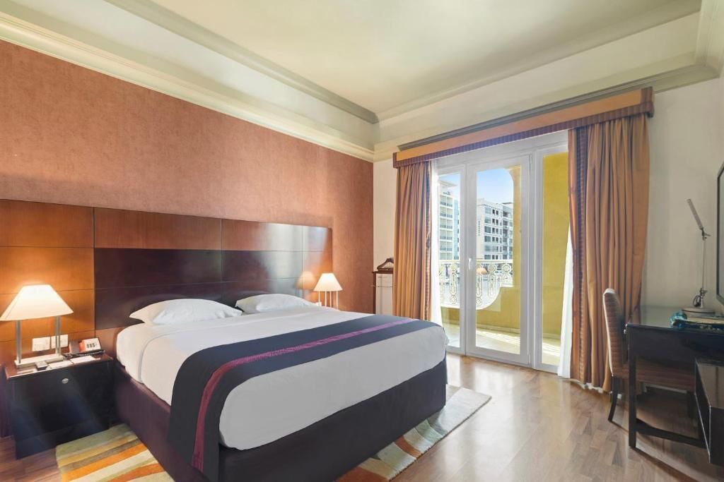 Photo of Bedroom in Al Barsha 1
