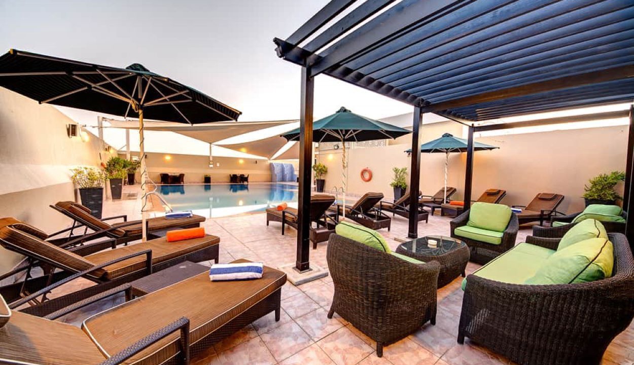 Photo of Patio Balcony in Al Barsha 1