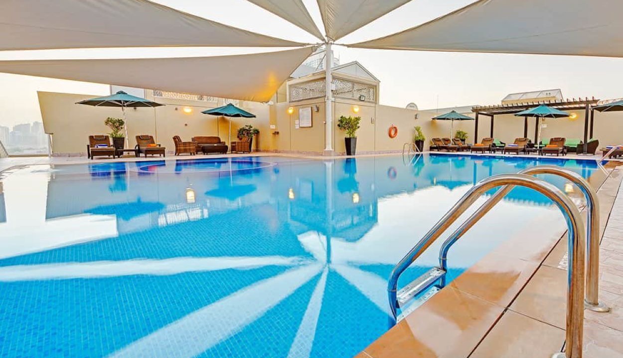 Photo of Outdoor in Al Barsha 1