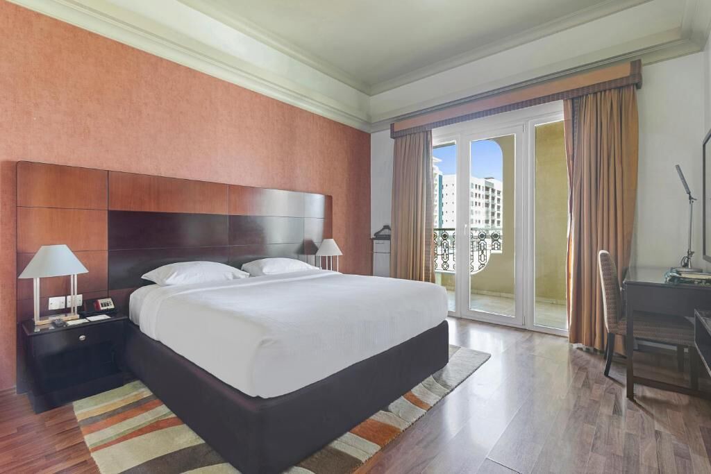 Photo of Bedroom in Al Barsha 1