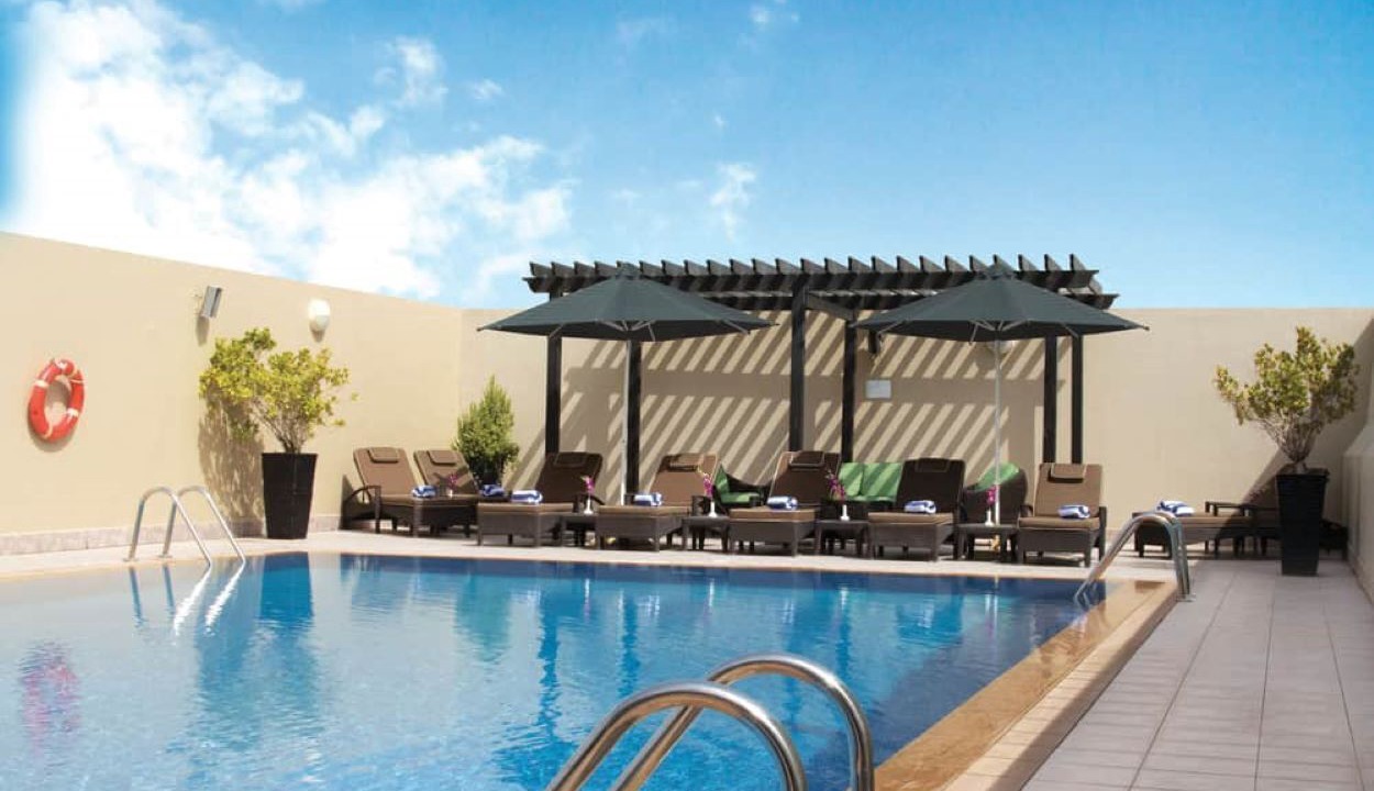 Photo of Outdoor in Al Barsha 1