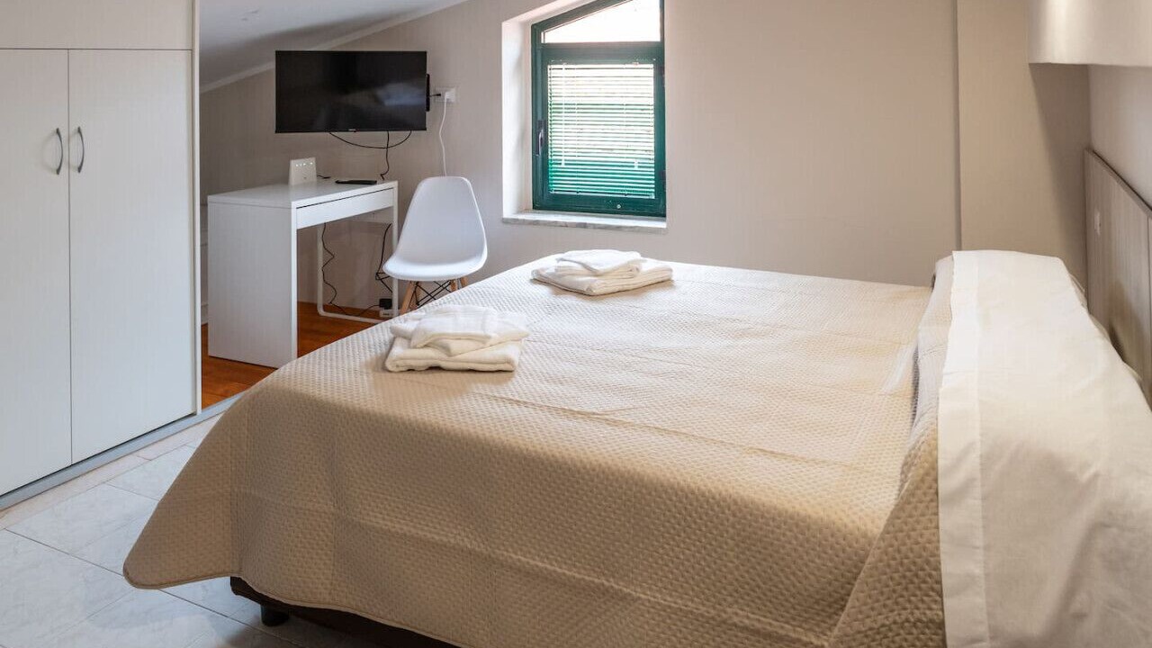 Photo of Bedroom in Buonalbergo