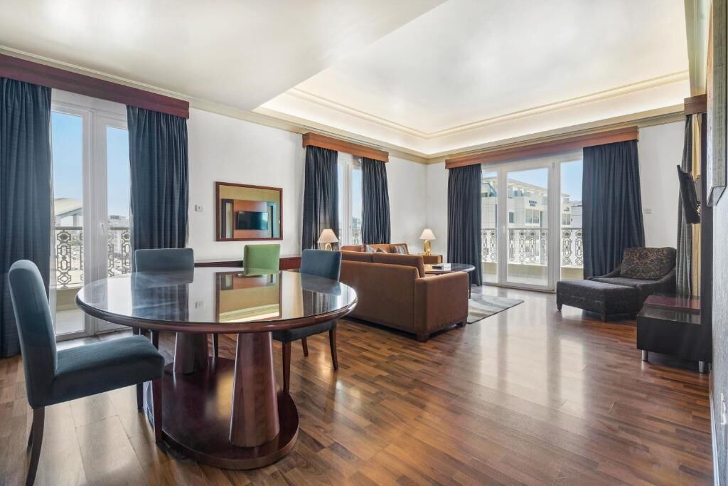 Photo of Livingroom in Al Barsha 1