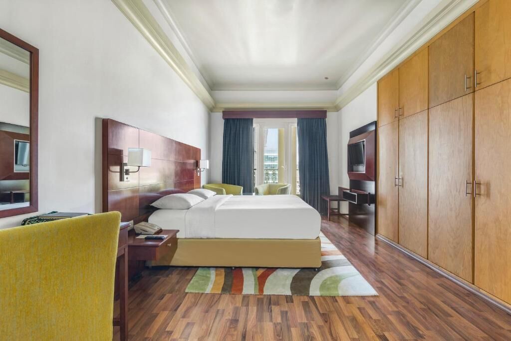 Photo of Bedroom in Al Barsha 1