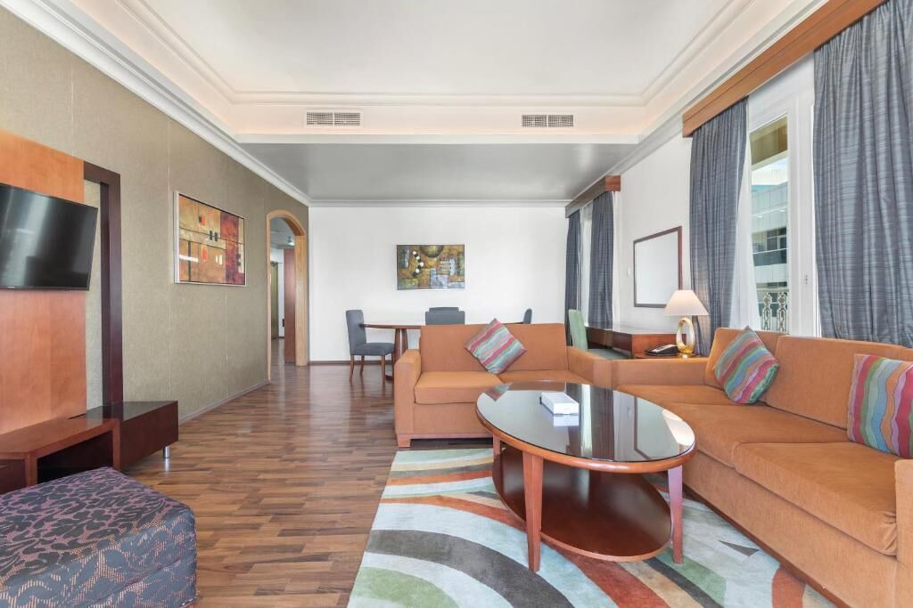 Photo of Livingroom in Al Barsha 1