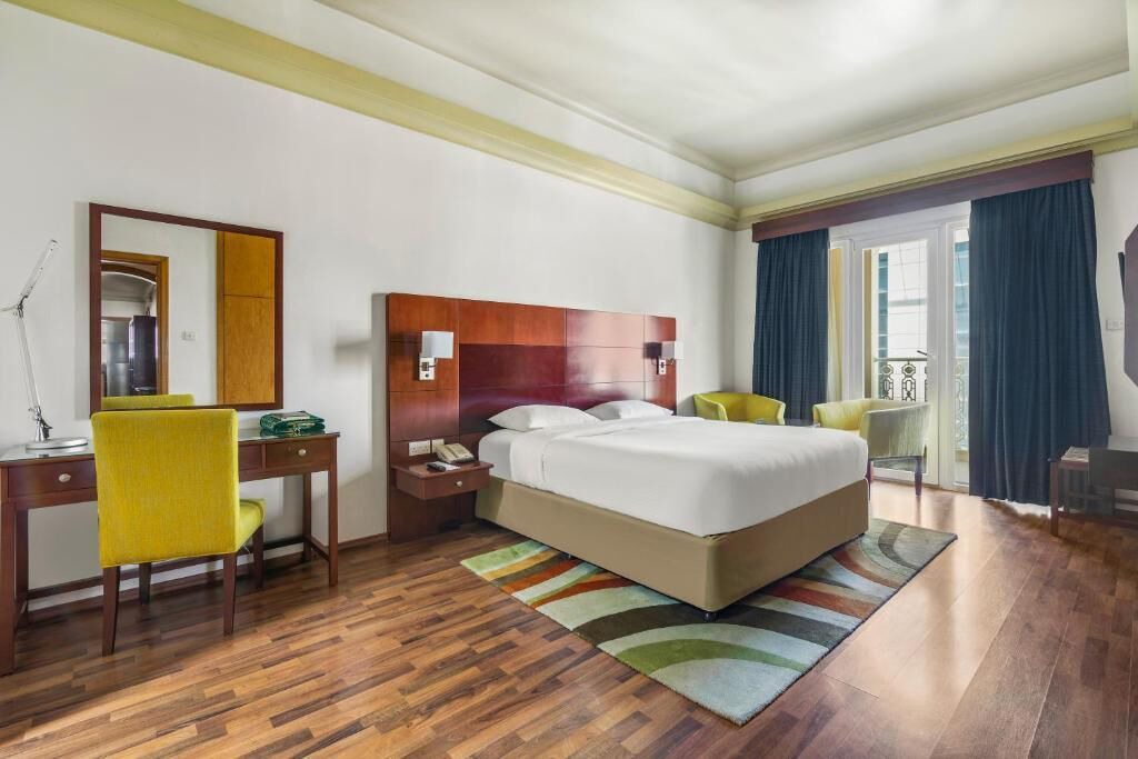 Photo of Bedroom in Al Barsha 1