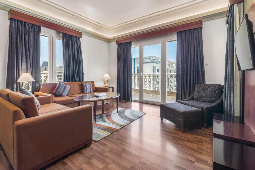 Photo of Livingroom in Al Barsha 1