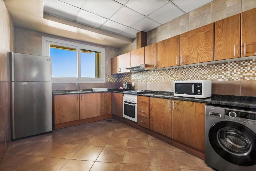Photo of Kitchen in Al Barsha 1
