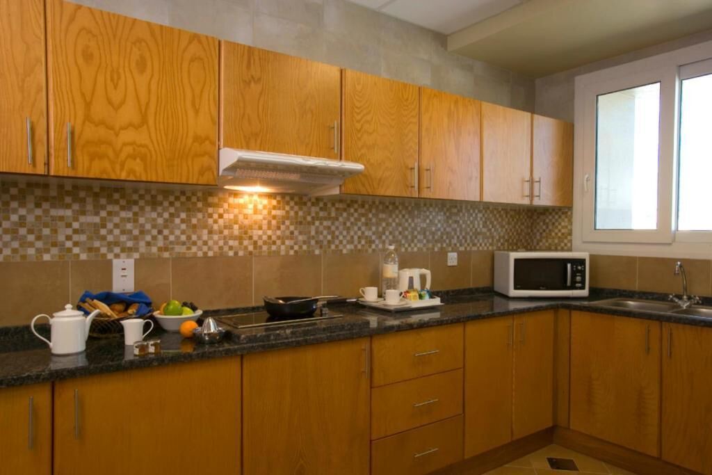 Photo of Kitchen in Al Barsha 1
