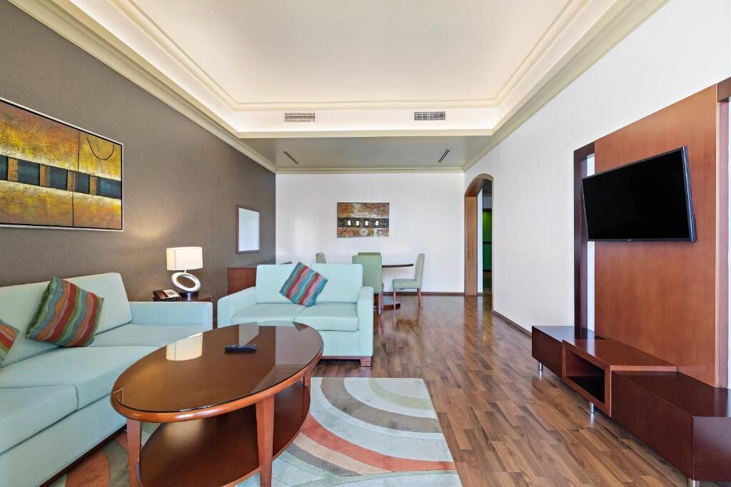 Photo of Livingroom in Al Barsha 1