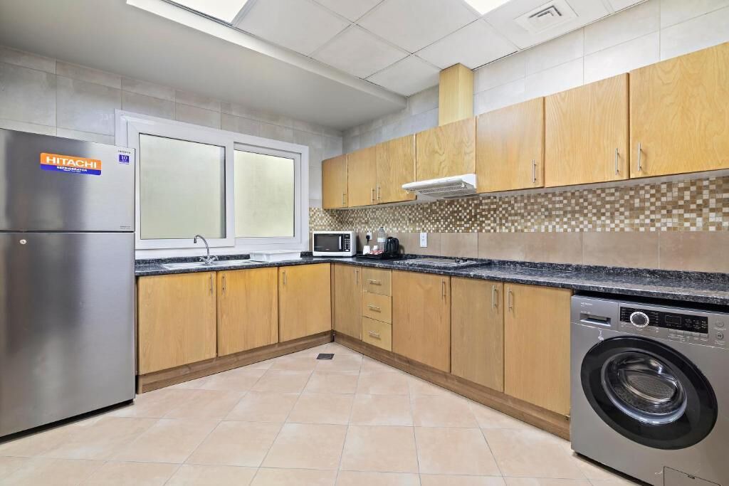Photo of Kitchen in Al Barsha 1
