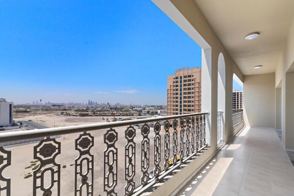 Photo of Outdoor in Al Barsha 1