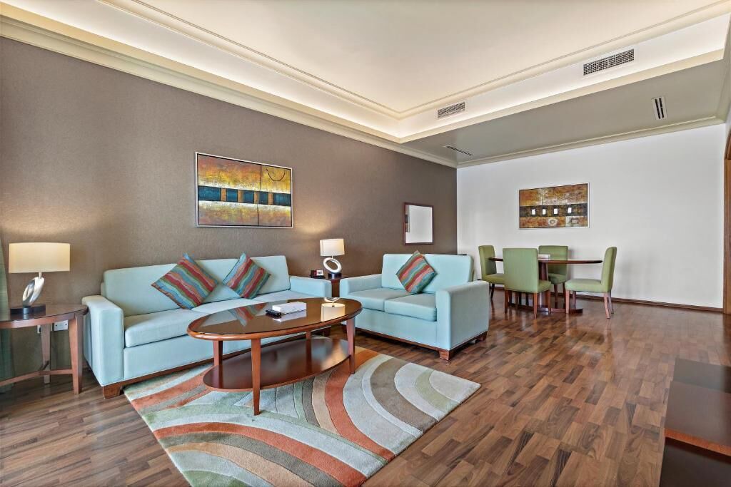 Photo of Livingroom in Al Barsha 1