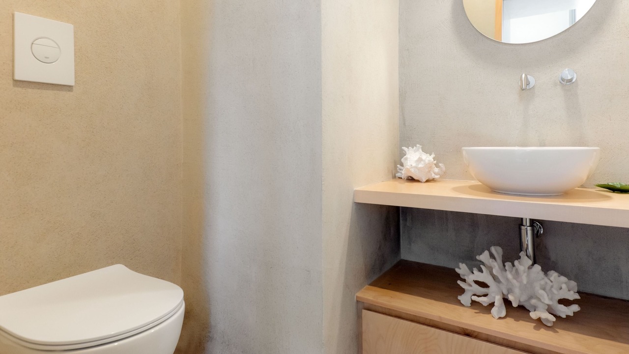 Photo of Bathroom in Cetara