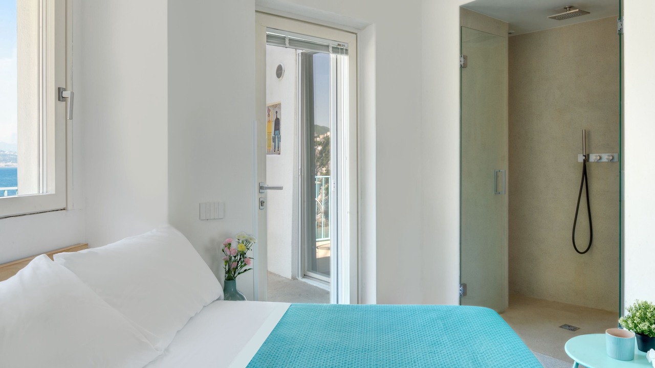 Photo of Bedroom in Cetara